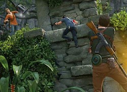 Uncharted phiên bản làm lại cho PC và PS5 loại bỏ chế độ nhiều người chơi