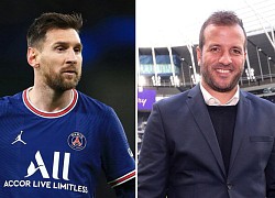 Van der Vaart mắng Messi &#8220;Không biết xấu hổ&#8221; sau màn trình diễn tệ hại trước Man City