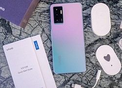 vivo V23e 5G ra mắt với chip Dimensity 810 và sạc nhanh 44W