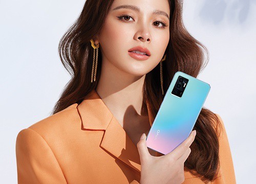 vivo V23e lập kỷ lục số bán V-series tại Việt Nam trong ngày đầu mở bán