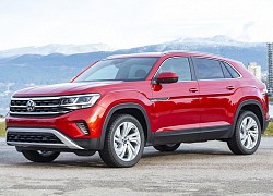 Volkswagen Teramont lỗi túi khí, có thể nổ bất cứ lúc nào