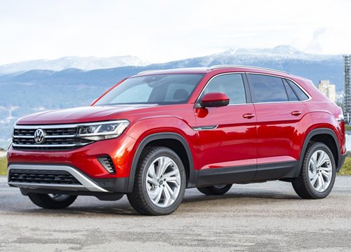 Volkswagen Teramont lỗi túi khí, có thể nổ bất cứ lúc nào