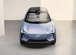 Volvo nghiên cứu công nghệ biến toàn bộ kính chắn gió thành màn hình hiển thị