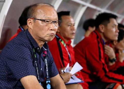 'Vòng loại World Cup là mồ chôn của nhiều HLV, nhưng không phải với ông Park Hang-seo'