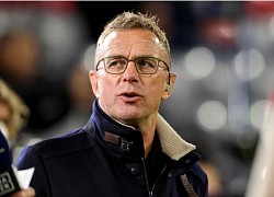 Vụ Ralf Rangnick "chữa cháy" cho M.U có thể đổ vỡ phút chót