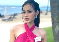 Vừa &quot;chào sân&quot; đã tụt 10 hạng trên BXH, Đỗ Hà phục thù bằng tin vui đầu tiên tại Miss World 2021!