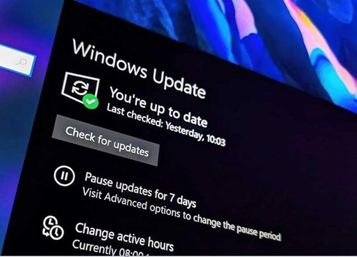 Windows 10 chỉ còn một bản cập nhật lớn hằng năm