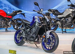 Yamaha MT-09 2021 giá gần 300 triệu đồng được trang bị những gì?