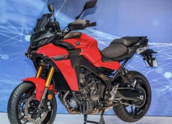 Yamaha Tracer 9 GT ra mắt tại Malaysia, giá 375 triệu đồng