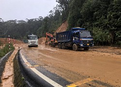 13 người chết và mất tích tại Phú Yên, Bình Định; đường sá thiệt hại nặng nề do mưa lũ