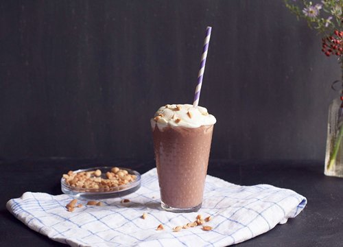 3 công thức milkshake cho bữa sáng giàu năng lượng