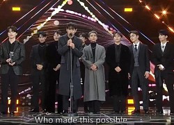 AAA 2021 như "hội chợ" trao giải: BTS không đi cũng có phần, bất ngờ nhất là Daesang của aespa và đàn em TWICE