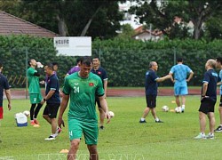 AFF Cup 2020: Thời tiết sẽ là thách thức lớn đối với các đội tuyển