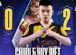 AIC 2021: V Gaming hủy diệt MAD Team thiết lập chuỗi 5 trận toàn thắng, cộng đồng Liên Quân Mobile Việt được dịp "nở mày nở mặt"