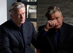 Alec Baldwin bật khóc khi nói về vụ nổ súng chết người