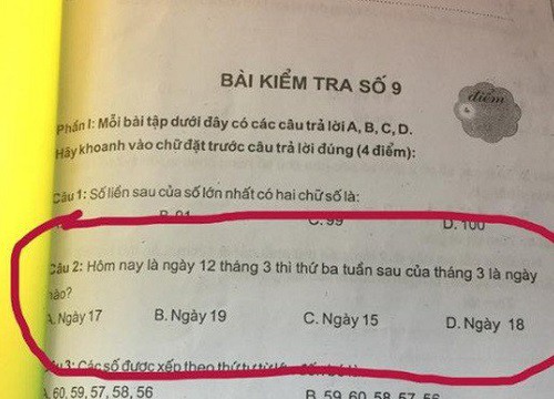 Bài toán cấp 1 gây "lú": Quan sát tranh rồi tính gà nhẹ hơn chó bao nhiêu cân, đến người IQ 200 cũng chẳng giải được