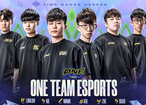 Bảng B AIC 2021: Team Flash vs ONE Team - Trận đấu giành quyền tự quyết