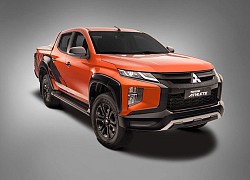 Bảng giá xe Mitsubishi tháng 12/2021: Thêm sản phẩm mới