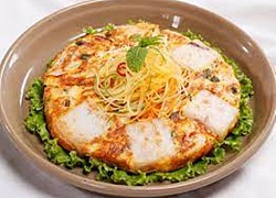 Bánh chiên hải sản