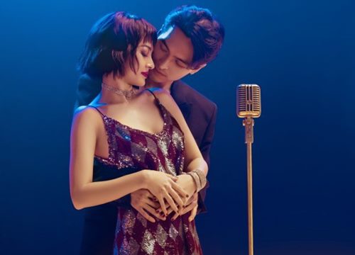 Bảo Anh chính thức comeback với MV "Yêu Không Cần Ép"