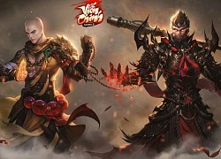 &#8220;Đói Thiếu Lâm&#8221; suốt 3 bản quốc tế, game thủ Đài &#8211; Hàn &#8211; Trung đổ bộ group game Việt để hóng Viễn Chinh Mobile