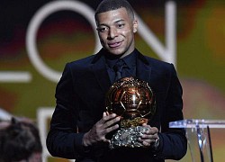 Cái nhăn mặt của Mbappe và giấc mơ Quả bóng vàng