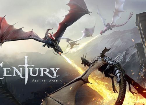 Century: Age of Ashes, game "luyện rồng" đã có mặt trên Steam, miễn phí 100%