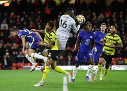 Chelsea vượt khó trước Watford, giữ ngôi đỉnh bảng Ngoại hạng Anh