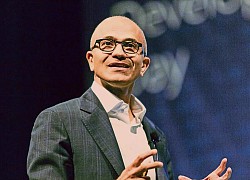 Cổ phiếu đạt đỉnh, CEO Microsoft bán ra một nửa số cổ phần trị giá gần 300 triệu USD