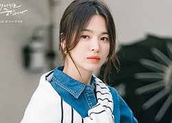 Công ty quản lý bị phản đối vì bỏ mặc Song Hye Kyo