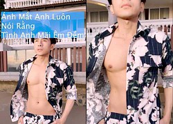 Đan Trường khoe body mướt mắt, nhan sắc như &#8220;lão hoá ngược&#8221; ở tuổi U50