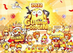 Đăng ký thử nghiệm, nhận quà theo kiểu game mobile Gunny Origin