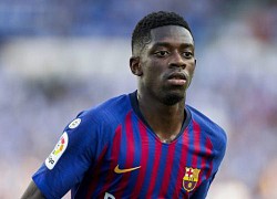 Dembele quyết rời Barcelona