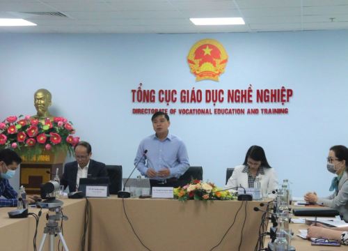 Đổi mới dạy và học nghề trên môi trường trực tuyến