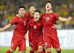 ĐT Việt Nam có cơ hội tăng bậc trên BXH FIFA nhờ AFF Cup