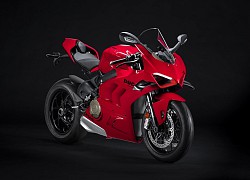 Ducati Panigale V4 đời 2022 có công suất 215,5 mã lực