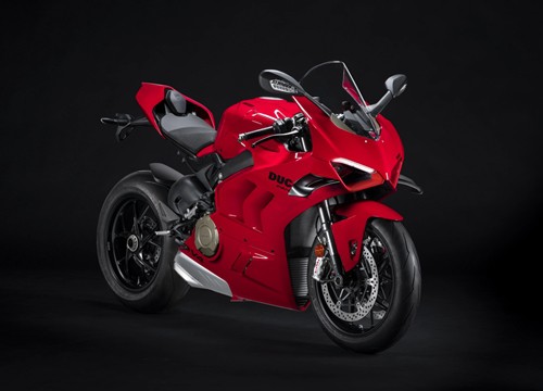 Ducati Panigale V4 đời 2022 có công suất 215,5 mã lực