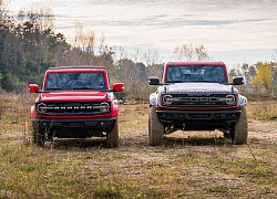 Ford Bronco Raptor khoe khả năng vận hành trước ngày ra mắt, chở mong ngày xuất hiện tại Việt Nam