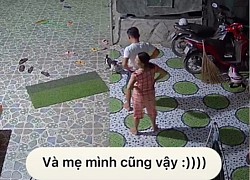 Giải cứu chú chó ngay trước "cửa tử" đưa về nhà nuôi, cặp vợ chồng trung niên có màn "chào mừng" thành viên mới khiến dân mạng cưng xỉu!