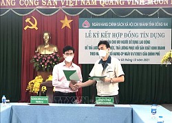 Giải ngân cho vay trả lương phục hồi sản xuất