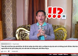 Fan Khoa Pug tràn vào video của Johnny Đặng comment đúng 1 câu, cách đáp trả của chính chủ mới khiến dân tình bất ngờ