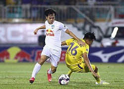 HAGL hoàn thành đăng ký dự AFC Champions League