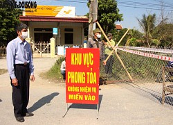 Hải Dương xuất hiện chùm ca bệnh tại huyện Ninh Giang cùng một gia đình