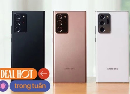 Hết Black Friday rồi vẫn còn sale khủng: iPhone giảm đến 8 triệu, Samsung giảm 10 triệu và nhiều deal hot khác