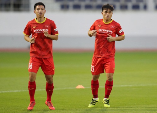 Hùng Dũng, Hoàng Anh chia tay AFF Cup 2020 vì lý do đáng tiếc