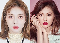 Hyuna đăng 1 bức hình mà netizen "ngất lịm": Đây chính là bức ảnh hộ chiếu ai cũng mong có được 1 lần trong đời!