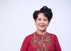 Phương Dung, Thanh Bạch, Thanh Hằng không hẹn mà gặp khi diện áo dài đỏ