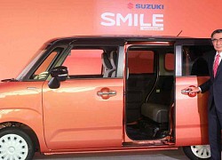 Kế hoạch nối mạng, giám sát từ xa cho xe ô tô của Suzuki