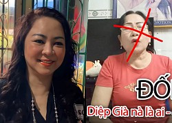 Kẻ thù của bà Phương Hằng &#8211; Diệp &#8220;già&#8221; từng khẳng định &#8220;thế nào cũng xảy ra sự cố ở Đại Nam&#8221; nói mình chỉ học hết lớp 2, mù công nghệ