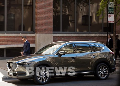 Khách hàng mua xe Mazda được hưởng lợi "kép" mùa mua sắm cuối năm